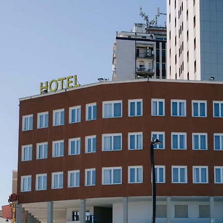 Hotel De Plam Олбия Екстериор снимка