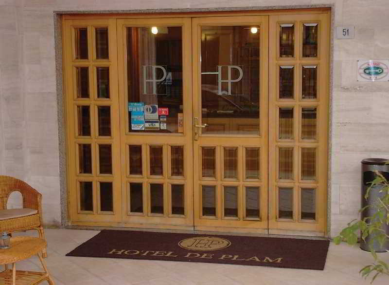 Hotel De Plam Олбия Екстериор снимка